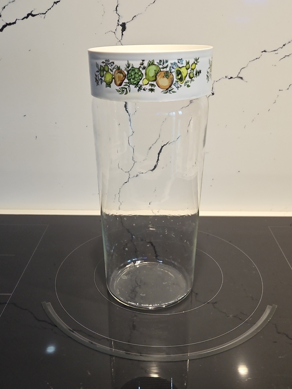Vintage Pyrex Canister - Spice Of Life Collection